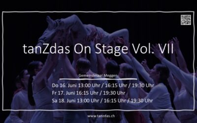 tanZdas on Stage Vol. VII