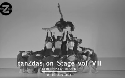 tanZdas on Stage vol VIII